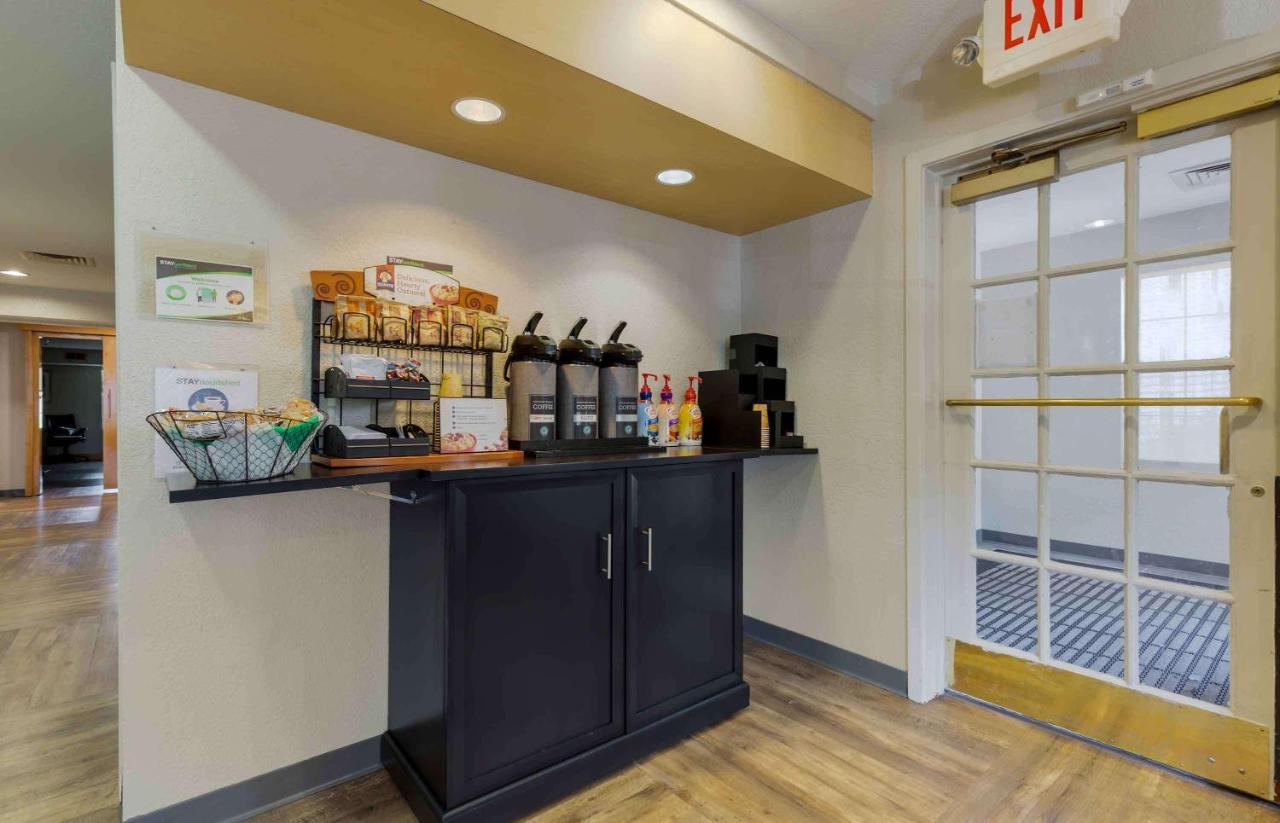 Extended Stay America Suites - Chantilly - Dulles Екстериор снимка