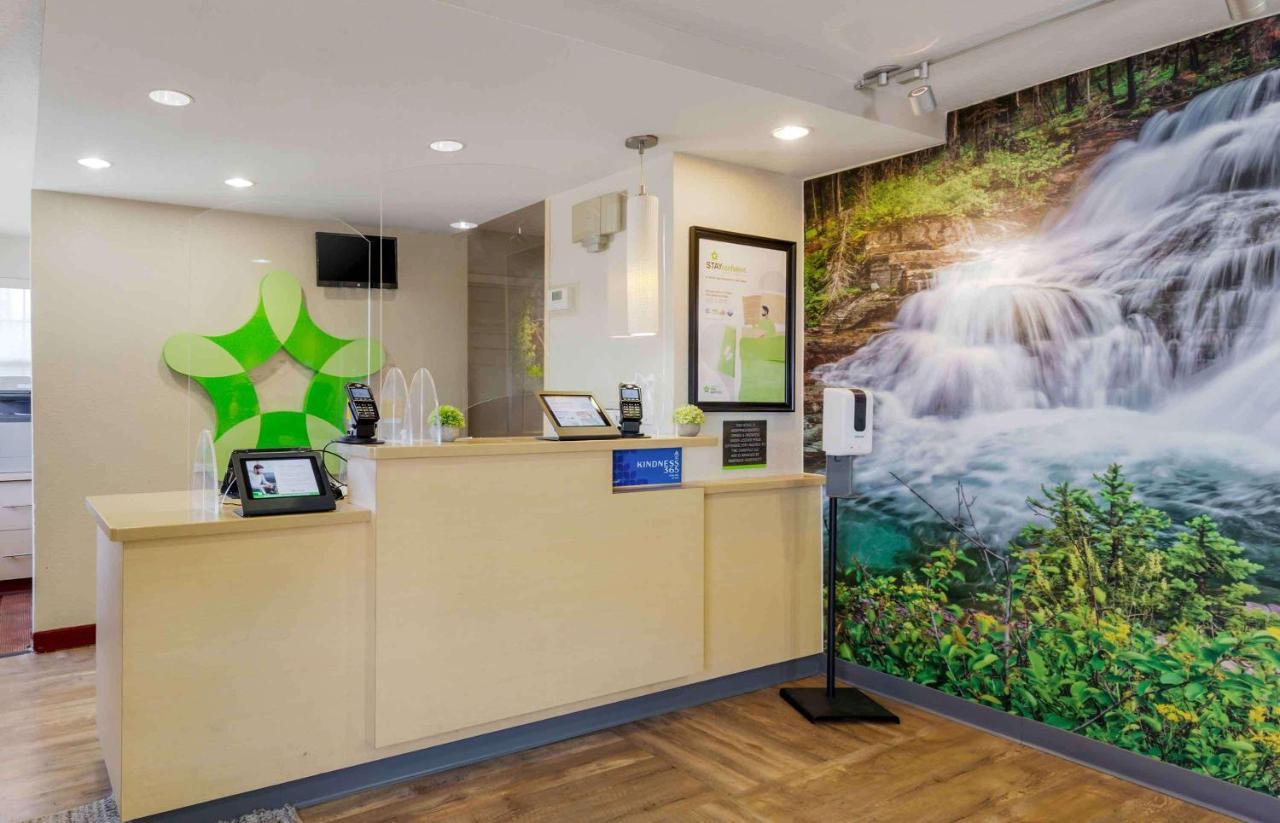 Extended Stay America Suites - Chantilly - Dulles Екстериор снимка
