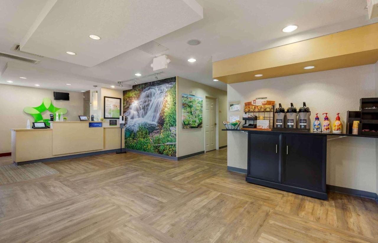 Extended Stay America Suites - Chantilly - Dulles Екстериор снимка