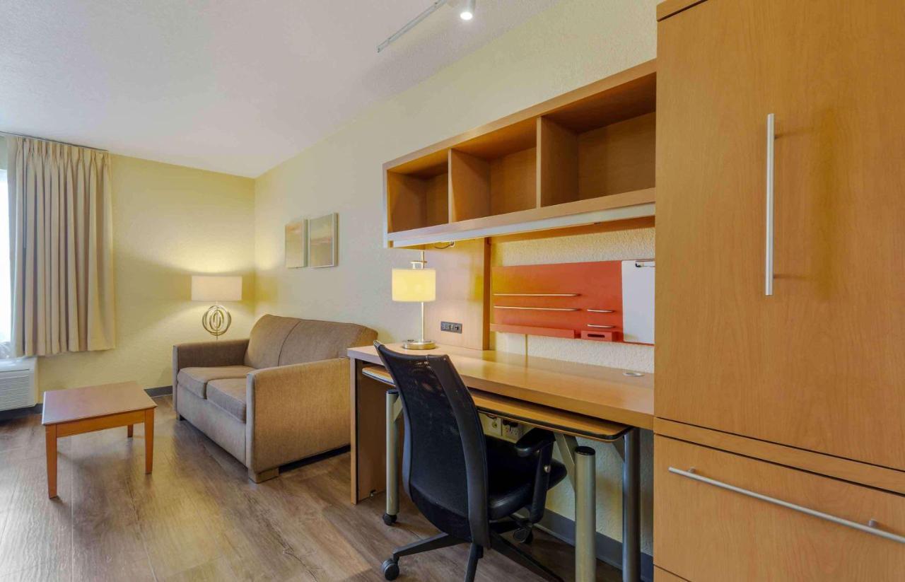 Extended Stay America Suites - Chantilly - Dulles Екстериор снимка