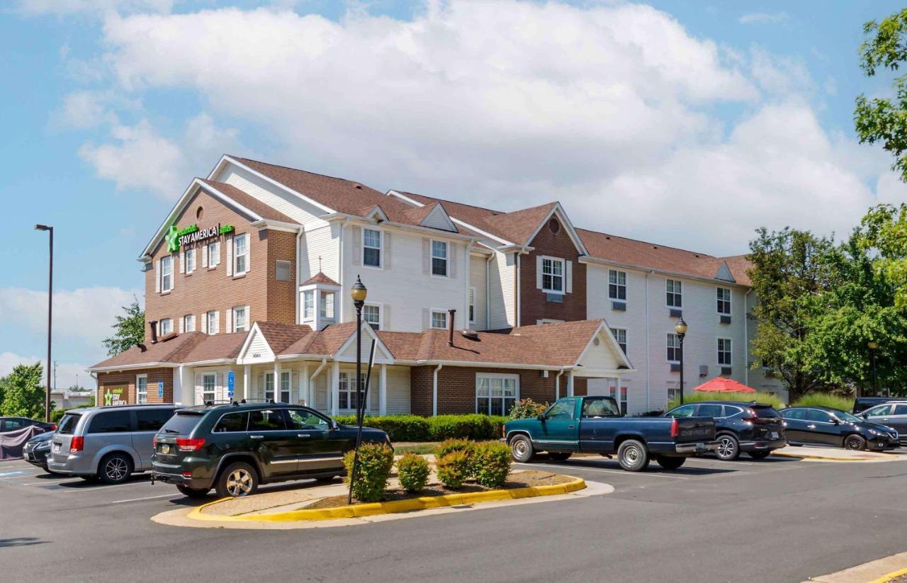 Extended Stay America Suites - Chantilly - Dulles Екстериор снимка