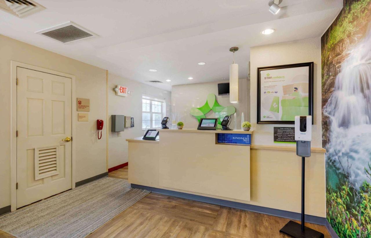 Extended Stay America Suites - Chantilly - Dulles Екстериор снимка