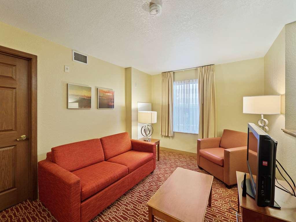Extended Stay America Suites - Chantilly - Dulles Стая снимка