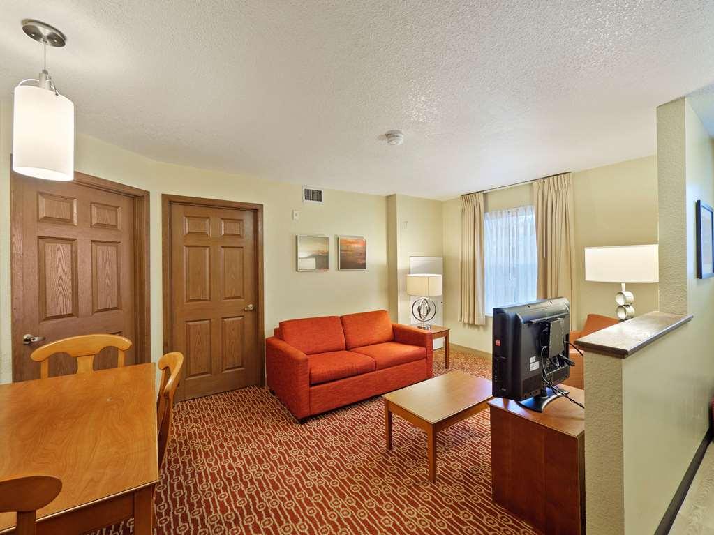 Extended Stay America Suites - Chantilly - Dulles Стая снимка