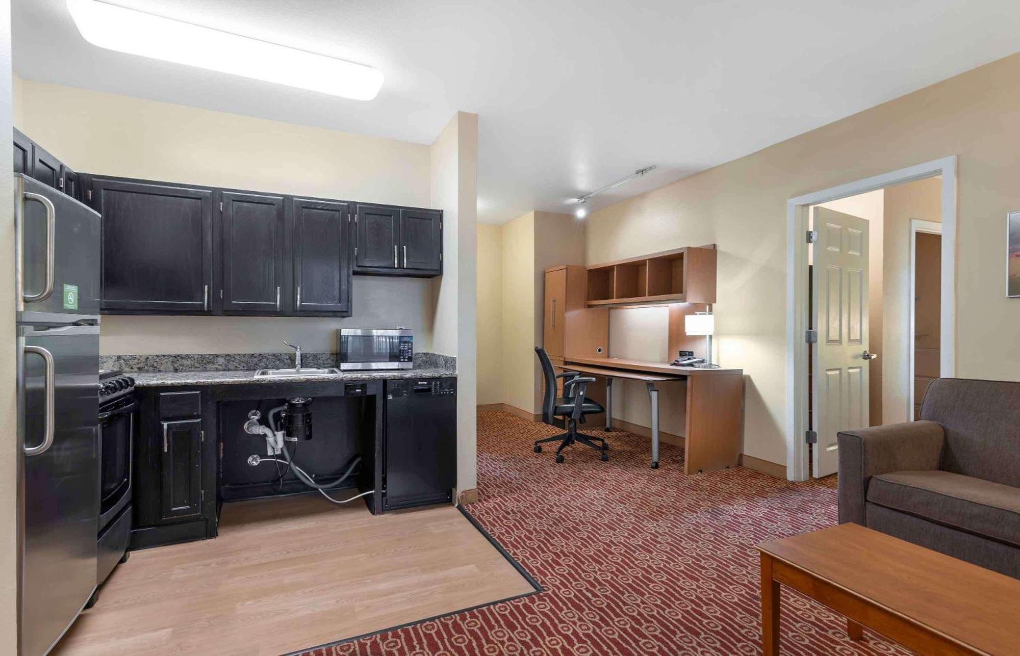 Extended Stay America Suites - Chantilly - Dulles Екстериор снимка