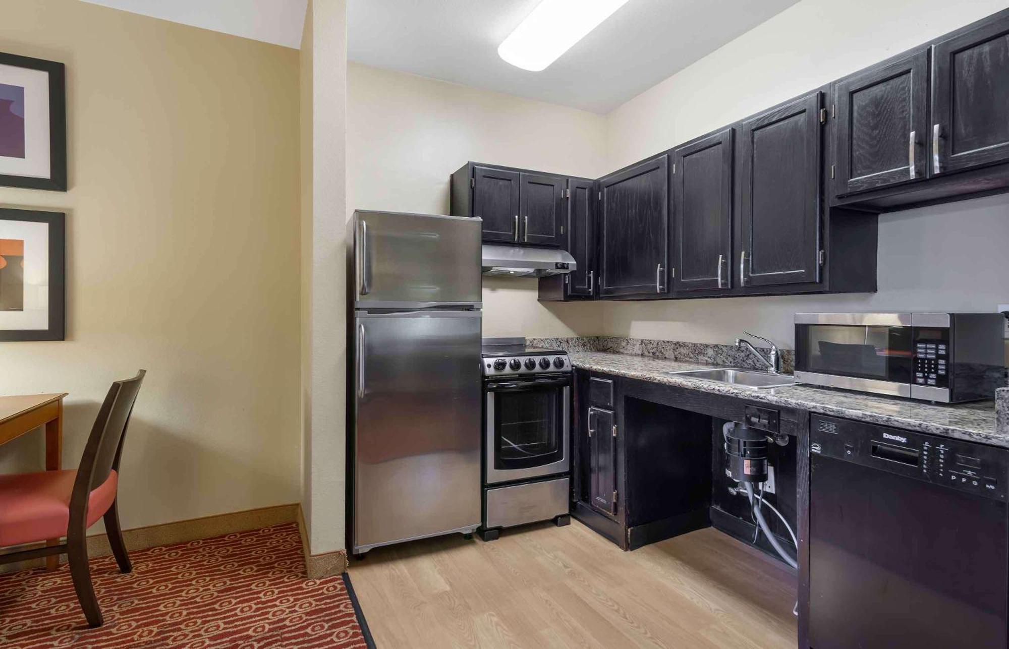 Extended Stay America Suites - Chantilly - Dulles Екстериор снимка