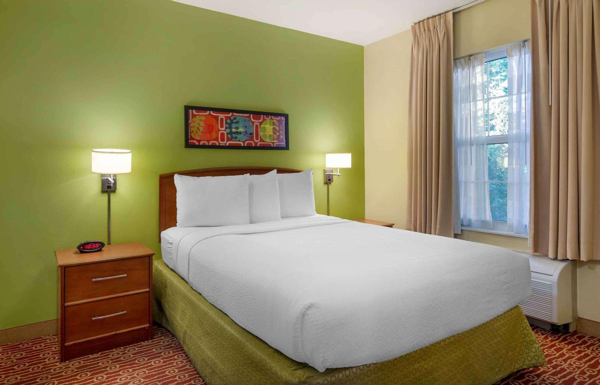 Extended Stay America Suites - Chantilly - Dulles Екстериор снимка