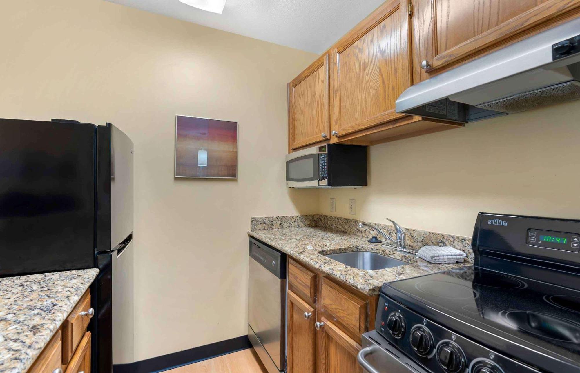 Extended Stay America Suites - Chantilly - Dulles Екстериор снимка