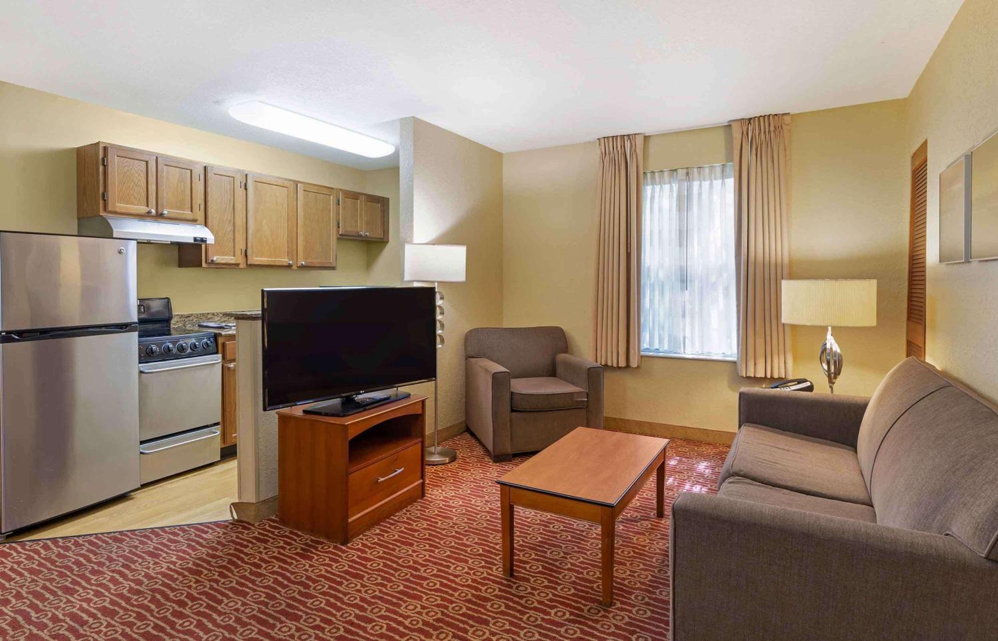 Extended Stay America Suites - Chantilly - Dulles Екстериор снимка