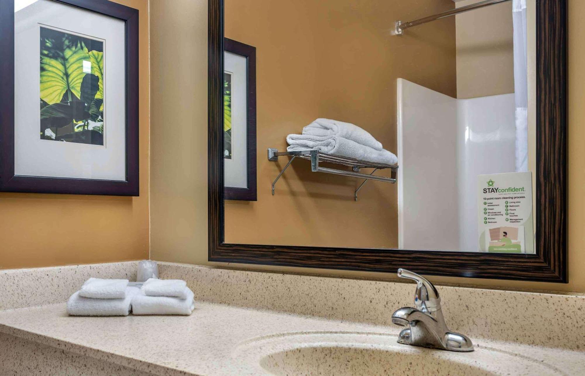 Extended Stay America Suites - Chantilly - Dulles Екстериор снимка