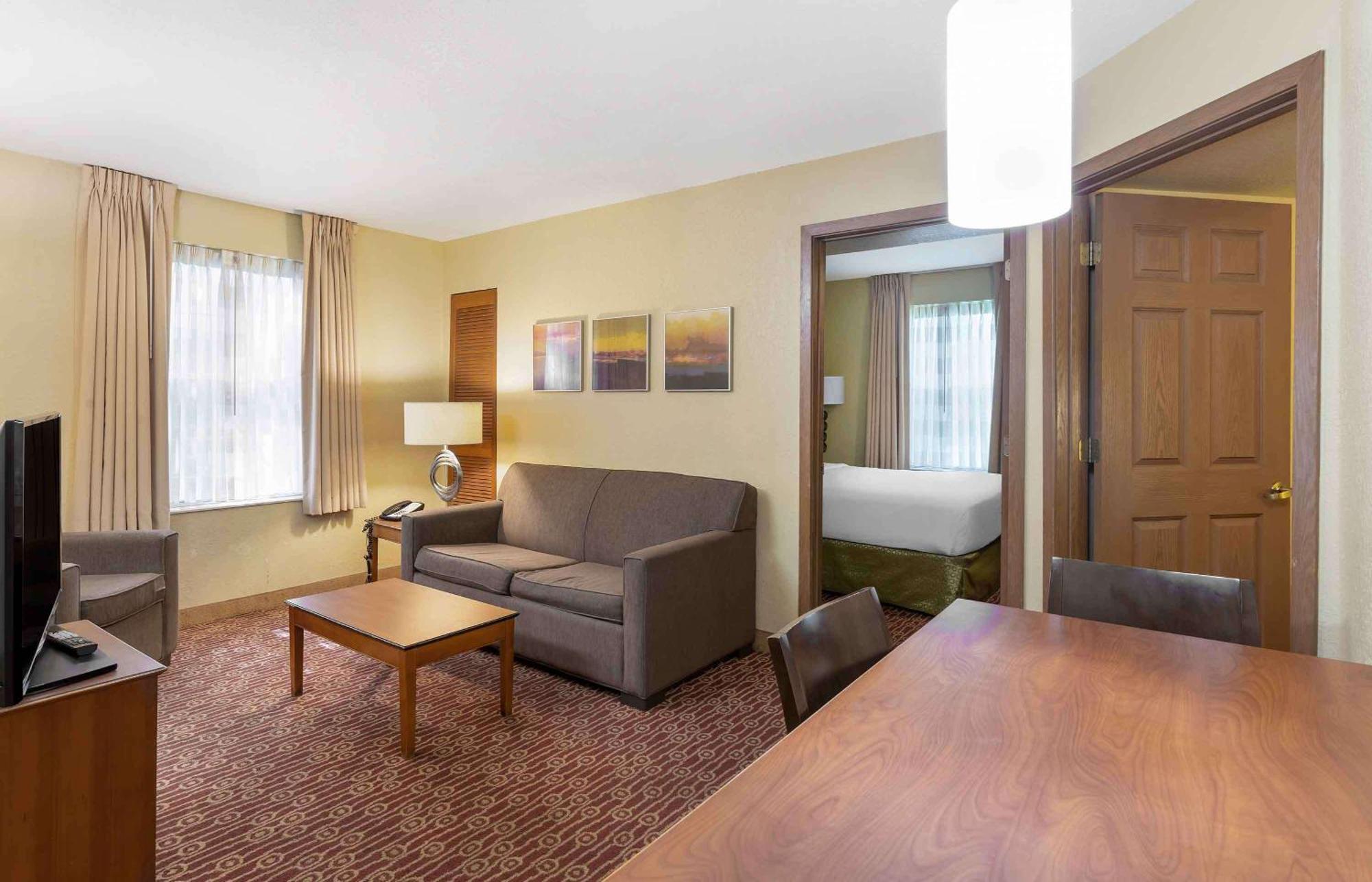 Extended Stay America Suites - Chantilly - Dulles Екстериор снимка