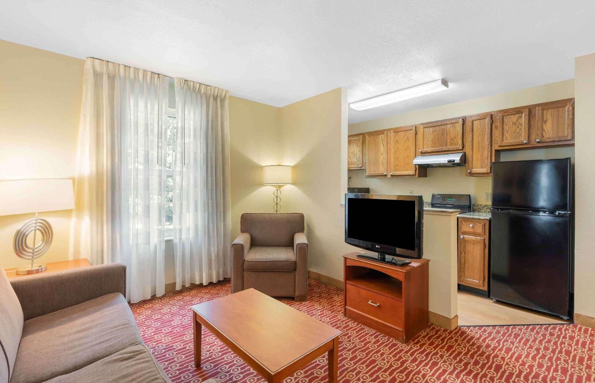 Extended Stay America Suites - Chantilly - Dulles Екстериор снимка