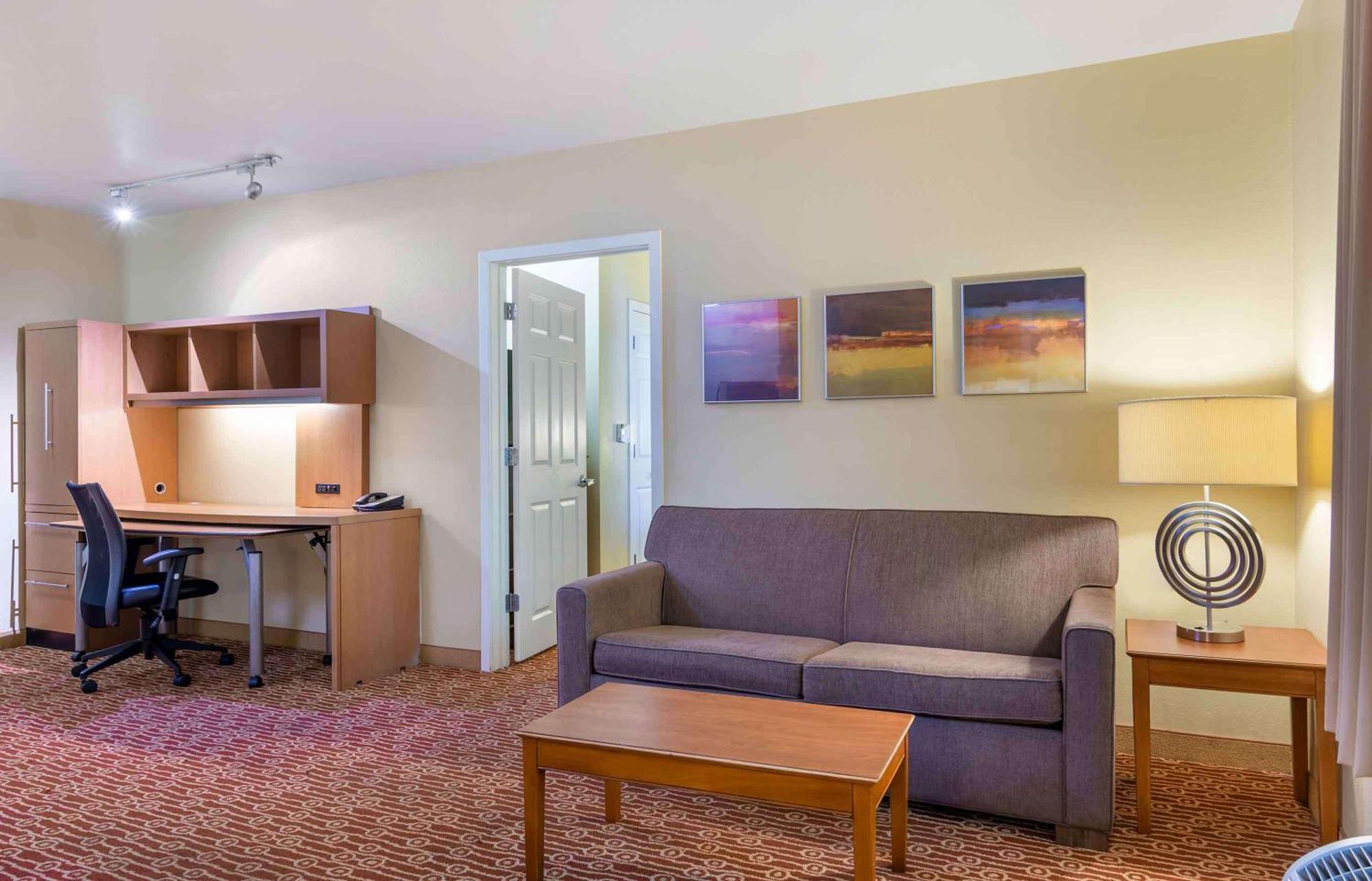 Extended Stay America Suites - Chantilly - Dulles Екстериор снимка