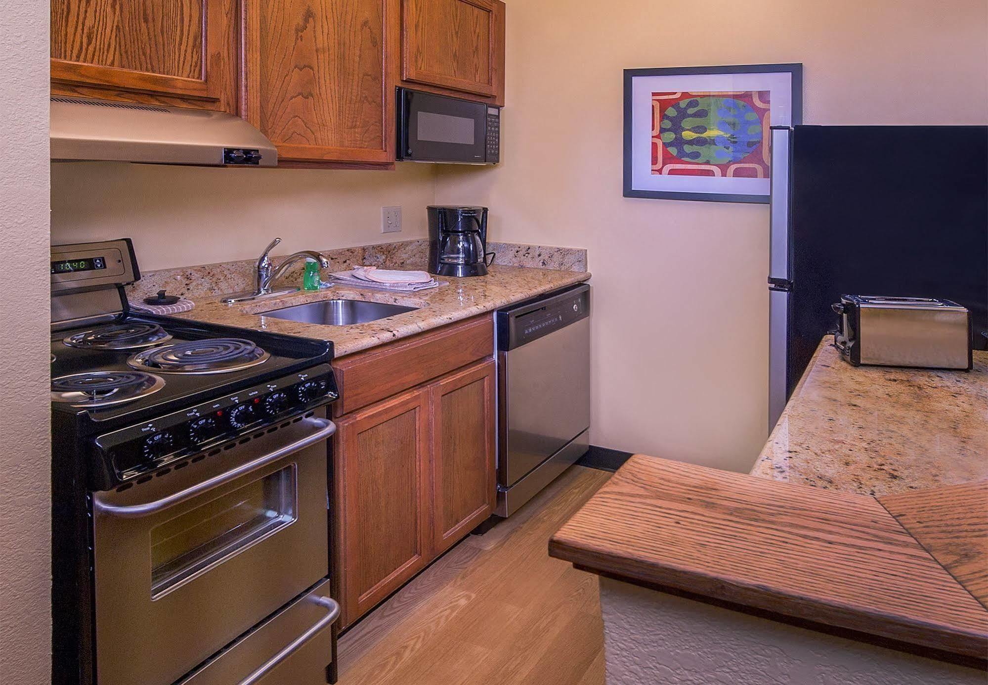 Extended Stay America Suites - Chantilly - Dulles Екстериор снимка